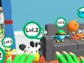 Spel Monsters liv  på nätet