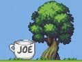 Spel Joe kopp på nätet