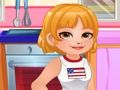 Spel Roxy's Kitchen: Amerikansk frukost  på nätet
