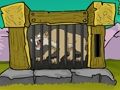 Spel Escape of Smilodon  på nätet