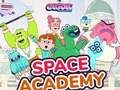 Spel Rymdakademin  på nätet