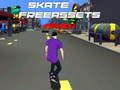 Spel Ändlöst skaterace  på nätet