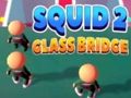 Spel Spelar Squid 2 Glass Bridge  på nätet