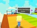 Spel Kogama: Steve Parkour på nätet