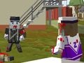Spel PGA 6 Pixel Gun Warfare Zombie Attack på nätet