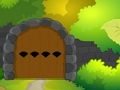 Spel Brun Dörr Escape  på nätet