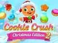Spel Cookie Crush Christmas 2 på nätet