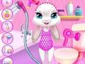 Spel Daisy Bunny Caring Game på nätet