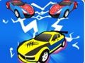 Spel Superhjälte Car Merge Master  på nätet