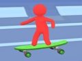 Spel Crazy Skate Racing  på nätet