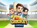 Spel Cricketlegender  på nätet