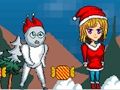 Spel Yui juläventyr  på nätet
