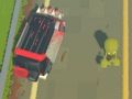 Spel Motorväg Zombie Drive  på nätet