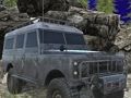 Spel Lastbil offroad 4x4 tung körning på nätet