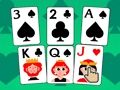 Spel Tripeaks Solitaire Classic på nätet