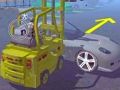 Spel Gaffeltruck Real Driving Sim  på nätet