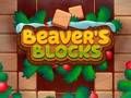 Spel Bävers block  på nätet