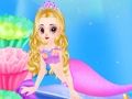 Spel Sjöjungfru spel prinsessan smink på nätet Spel Sjöjungfru spel prinsessan smink på nätet