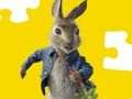 Spel Peter Rabbit pussel  på nätet