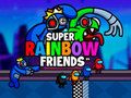 Spel Super Rainbow Friends på nätet