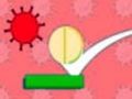 Spel Besegra virus  på nätet
