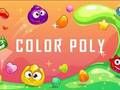Spel Färg Poly  på nätet