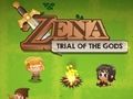 Spel Zena: TRAGET AV GUDEN på nätet