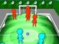 Spel Stickman fotboll  på nätet