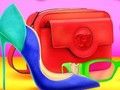 Spel TikTok-trender: Färgblock  på nätet