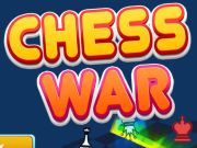 Spel Schackkrig  på nätet