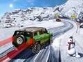 Spel SUV Snow Driving 3D på nätet