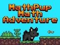 Spel Math Pup Math Adventure på nätet