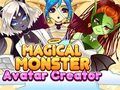 Spel Magisk monsteravatarskapare  på nätet