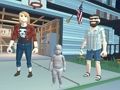 Spel The Patriots: Baby-utgåvan  på nätet
