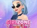 Spel Girlzone -stil upp på nätet