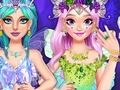 Spel Fantasy hudvårdsrutin  på nätet