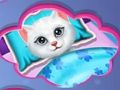 Spel Kitty läggdagsaktiviteter  på nätet