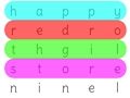 Spel Memo Word Search Träna ditt sinne  på nätet