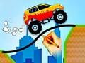 Spel Rita och spara bilen  på nätet