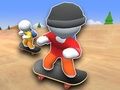 Spel Flip Skater tomgång  på nätet