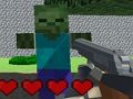 Spel Noob: zombie mördare på nätet