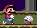 Spel Super Mario Flash Halloween-version  på nätet