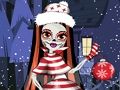 Spel Monster High Christmas på nätet