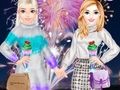 Spel Bffs nyårsafton  på nätet