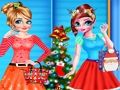 Spel BFF Christmas Getup på nätet