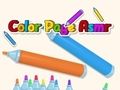 Spel Färgsida Asmr  på nätet