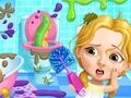 Spel Sweet Baby Hotel Cleanup på nätet