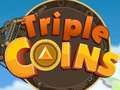 Spel Trippelmynt  på nätet