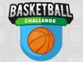 Spel Basket utmaning  på nätet