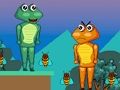 Spel Froggy man 2 på nätet
